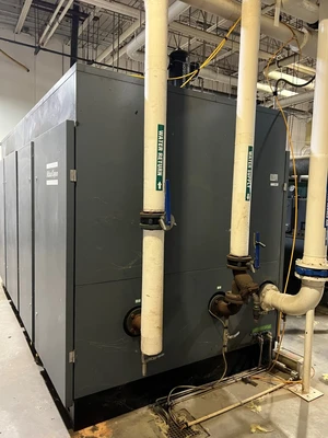 USED ATLAS COPCO ZR 750