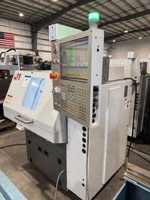 2019 HAAS CL-1 CNC Lathes | GMT (5)