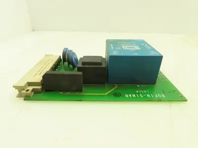 Rofin-Sinar Laser 318-2/07.91 DC Power Supply PCB Circuit Board