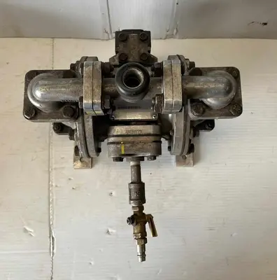 Used ALEMITE 8322-A Diaphragm Pumps Saskatchewan CA | Certified Sales and Rentals #1636787
