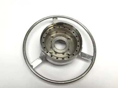 USED ABB TYPE A ATOMIZER AND 6" CONTROL RING