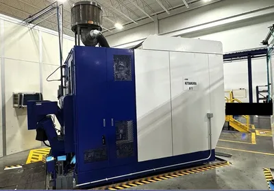 2017 KITAMURA MY-TRUNNION 5-5-AXIS CNC 5-Axis Machining Centers | Murphy Machinery (2)