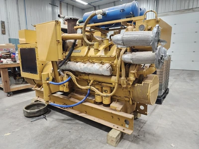 USED CATERPILLAR 3412