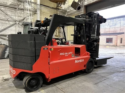 Used 2019 ROYAL RIG-N-LIFT RIG-N-LIFT 30/45B Liquid Propane Forklifts Illinois US | Forklift Exchange #1274851