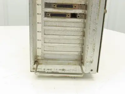 ABB 3HAC 9710-1 Robot Controller Computer Module w/Heatsink