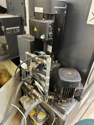 2021 MITSUBISHI MV1200S ELECTRIC DISCHARGE MACHINES, WIRE, N/C & CNC | Machinery Resources International (9)