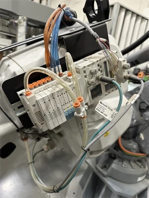 Used 2018 ABB IRB 6700 Robotics California US | MachineryMax #1462097
