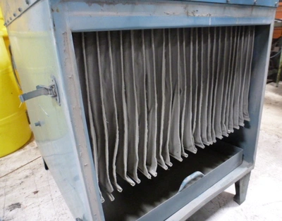 USED DUSTVENT 3-150