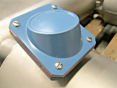 Used Micro Motion CMF300 M355N2BAEZZZ Sensors New Hampshire US | Bitter End Trading #1452793