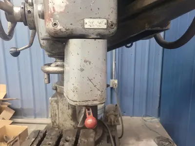 1975 IKEDA IRON WORKS RM1300 Drilling & Tapping | MD Equipment Services LLC (17)