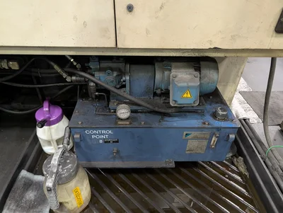 Mori Seiki SL-65 CNC Lathe 220/3/60, W/ Mori Seiki MSC-516 Control; W/ Hyd Unit; W/ Chip Conveyor;