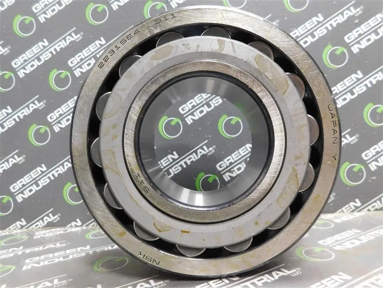 Used NSK 22315E4 C3 S11 Bearings Wisconsin US | Green Industrial #667483