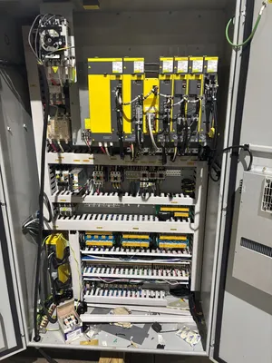 2009 HYUNDAI KIA SKT 15 LMS CNC Lathes | Toolquip, Inc. (3)