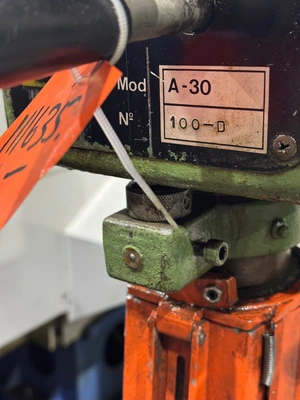 IBARMIA A30 Drilling | Bowland Trading Ltd (2)