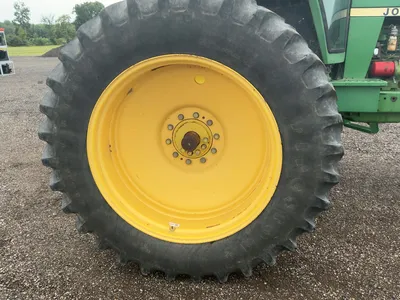 Used JOHN DEERE 4640 Agricultural Tractors Michigan US | Miedema Asset Management Group #1423716