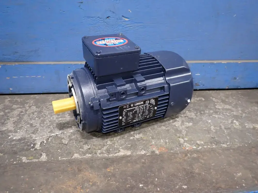 USED LEESON C80T17FZ60A