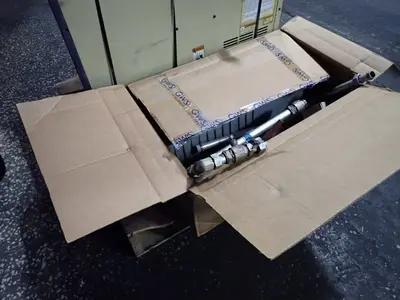USED INGERSOLL RAND D170NCA16100