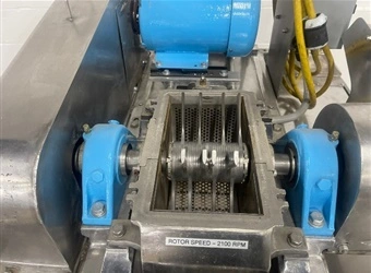 Used FITZPATRICK FITZPATRICK DASO6 PAN FEED FITZMILL FitzMills New York US | Michael Benalt Inc #1274278