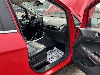 Used 2020 FORD ECOSPORT SUVs Michigan US | Miedema Asset Management Group #1315947