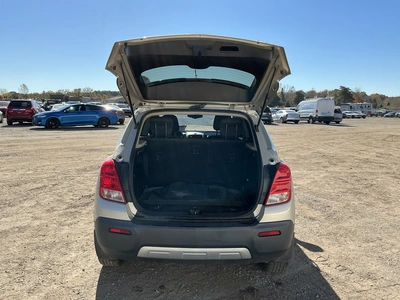 Used 2016 CHEVROLET TRAX SUVs Michigan US | Miedema Asset Management Group #1579036