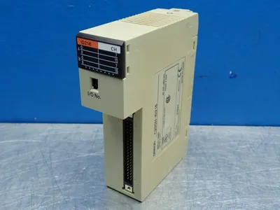 USED OMRON C200HID216