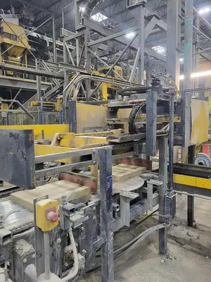 Used 2009 BESSER SERVOPAC Block Making Machines Quebec CA | DIT Equip #1412391