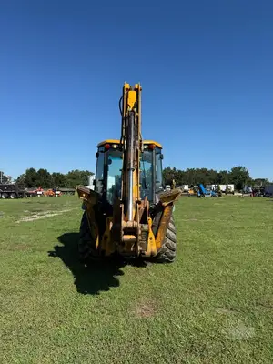 Used 2012 JCB 3CX14 Backhoe Loaders Florida US | Intrac Machinery #1568789