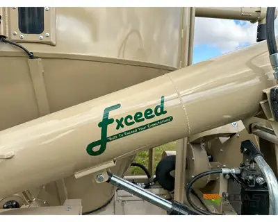 Used EXCEED _UNKNOWN_ Grinder Mixer Iowa US | Keast Enterprises #1360172