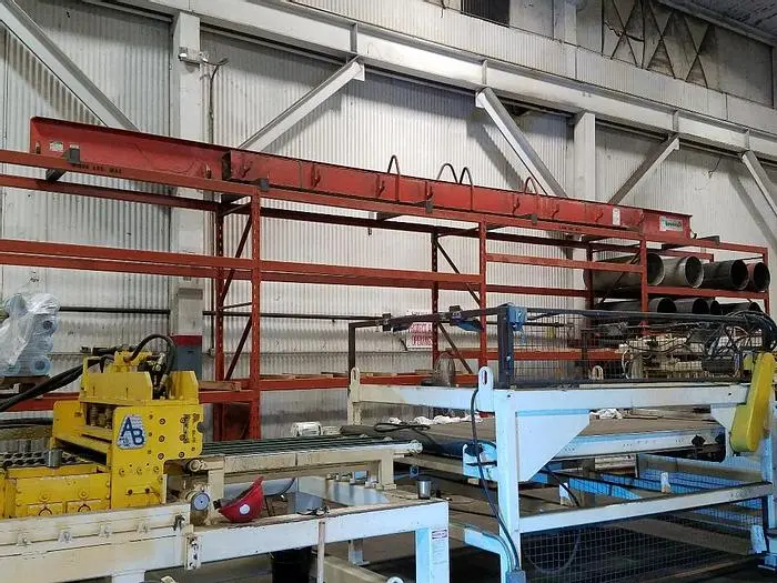 Used BUSHMAN _UNKNOWN_ Lifting/Spreader Beams US | VX Machinery #454836