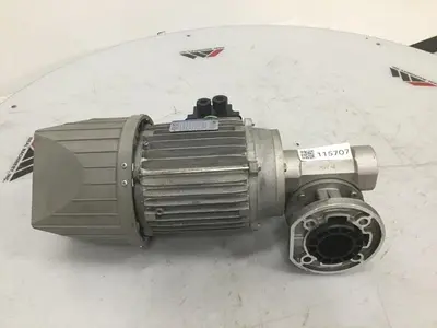 USED NERI MOTORI AT80BN/4
