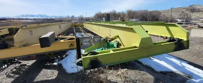 Milwaukee Crane and Equipmement Co 7.5 Ton Bridge & Overhead Cranes | Liberty Machine Works LLC (7)