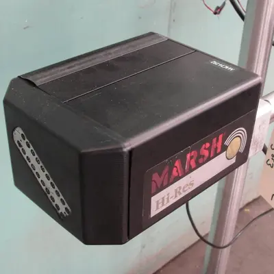 USED MARSH OVERTURE LX