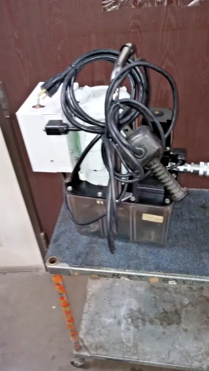 Used POWER TEAM SPX Single-Acting Parts (Hydraulics and Pneumatics) Arizona US | ASSET CONVERSION SPECIALISTS, INC. #1513105