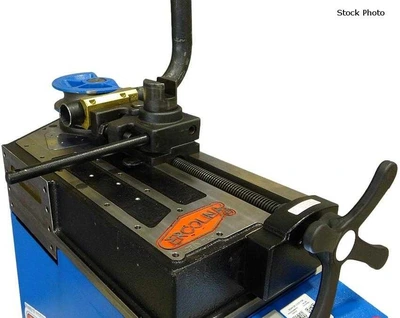 NEW ERCOLINA TB80 TOP BENDER