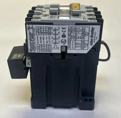 USED ALLEN-BRADLEY 700DC-F220