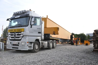 USED STAHL 63 + 63 TON X 34 502 MM