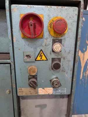 Used KINGSLAND ENGINEERING CO. LTD 65XA Ironworkers British Columbia CA | Lenmark #1424600