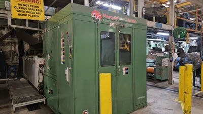 BHS BWP FOSBER Double Wall / 5-Ply Corrugating Line, Complete Corrugators | Alpine CS Machinery (10)