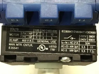 USED KRAUS & NAIMER KG 32B