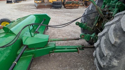 USED JOHN DEERE 27