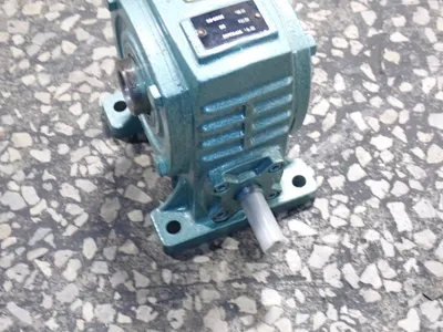 Worm Gear Speed Reducer - Wpka60