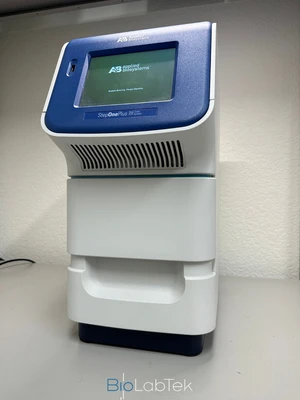 USED Applied Biosystems StepOnePlus