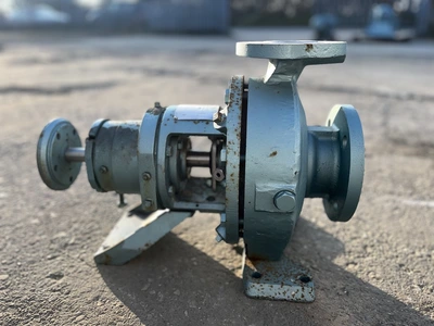 250 Lpm W-Simpson S/S Pump Type 40Cp200