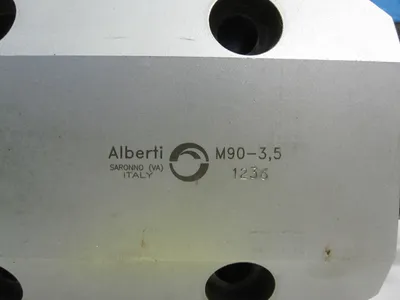 USED ALBERTI M90-3,5