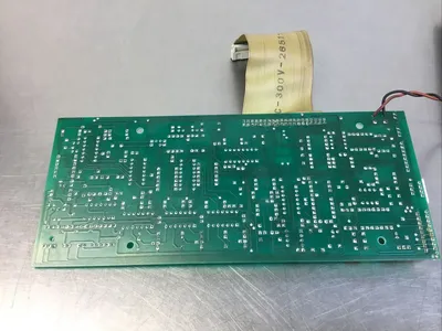 NUM CT407-03-27 + CT425A Control Board For Telemecanique MBVA1200Q23 Rev.5.1 3B