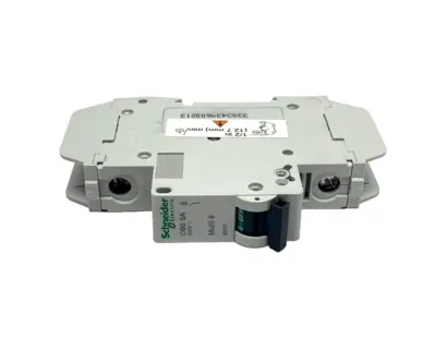 New | in-Stock Schneider Electric Multi9 C60 UL489 - MCB - 1P - 3 A Circuit Breakers Michigan US | Maverick Industrial Sales #1395058