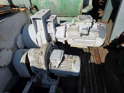 USED PREROVSKE STROJIRNY - CZ 400 LITRE
