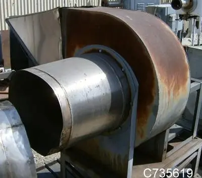 USED DAYTON 3C073A