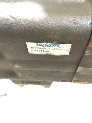 Vickers 4525V60A14 Hydraulic Pump Assembly