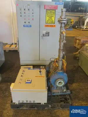 USED Filtra Systems Filtra Systems Filtration System, Model MV-C